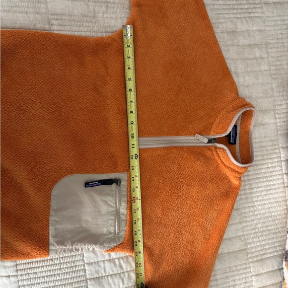Patagonia Re-Tool 1/2 Zip Fleece Pullover - Picture 8 of 8